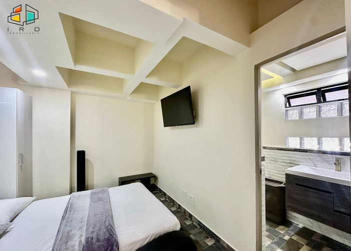 Apartamento de 2 alcobas en arriendo en La Castellana, Medellín, 75 m² · foto 18 de 24