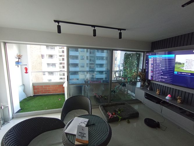 Apartamento de 2 alcobas en venta en San Joaquin, Sabaneta, 90 m² · foto 18 de 24