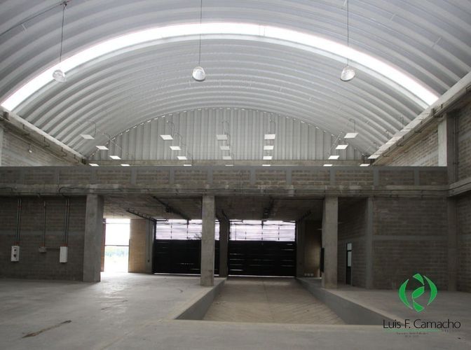 Bodega en arriendo en La Florida, Cota, 2200 m² · foto 3 de 20
