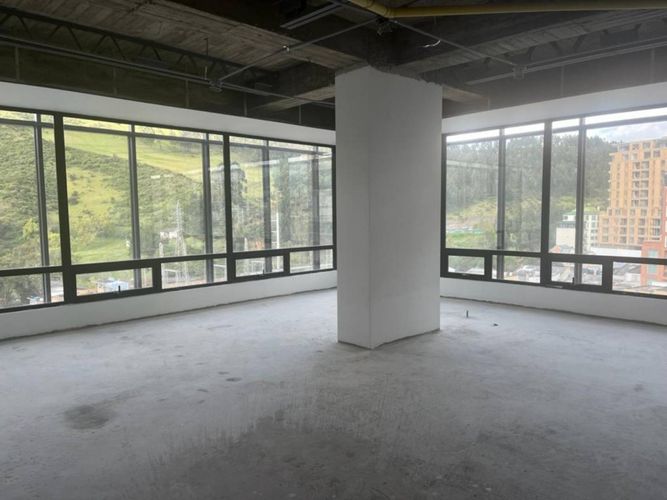 Oficina en arriendo en Pandiaco, Pasto, 67 m² · foto 3 de 3