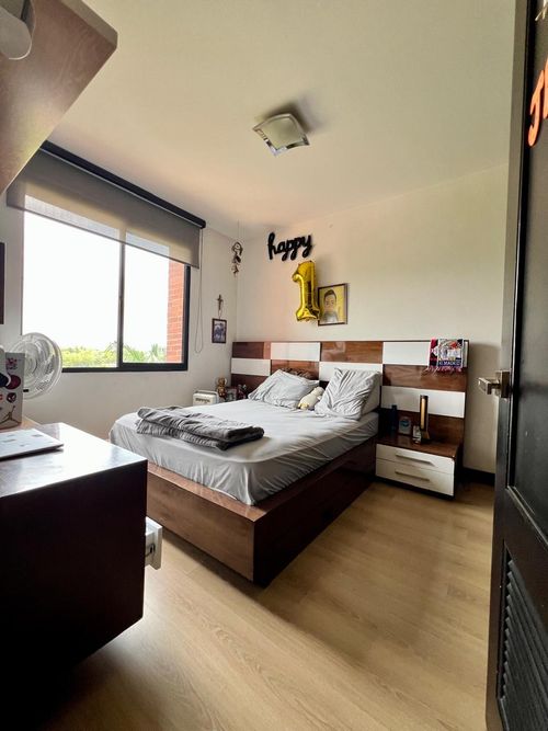 Apartamento de 3 alcobas en venta en Ciudad Jardin, Cali, 171 m² · foto 23 de 24