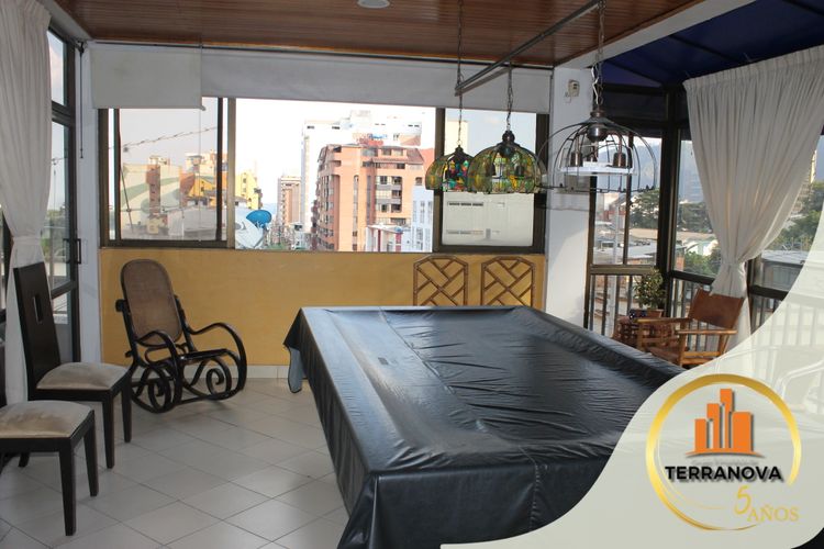 Apartamento de 4 alcobas en venta en La Pola, Ibagué, 230 m² · foto 19 de 24