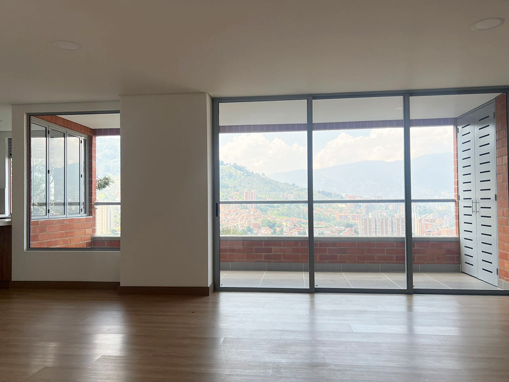 Apartamento en arriendo en La Pradera, Envigado · foto 3 de 18