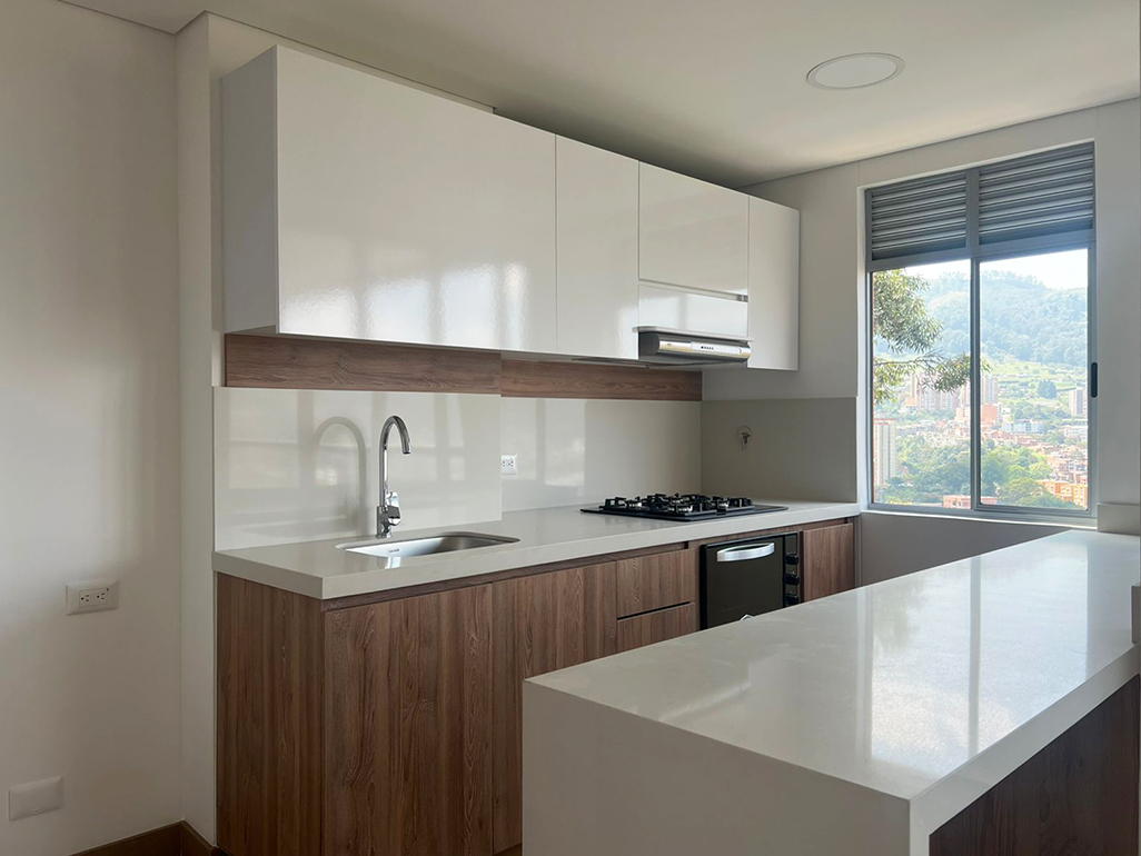 Apartamento en arriendo en La Pradera, Envigado · foto 6 de 18