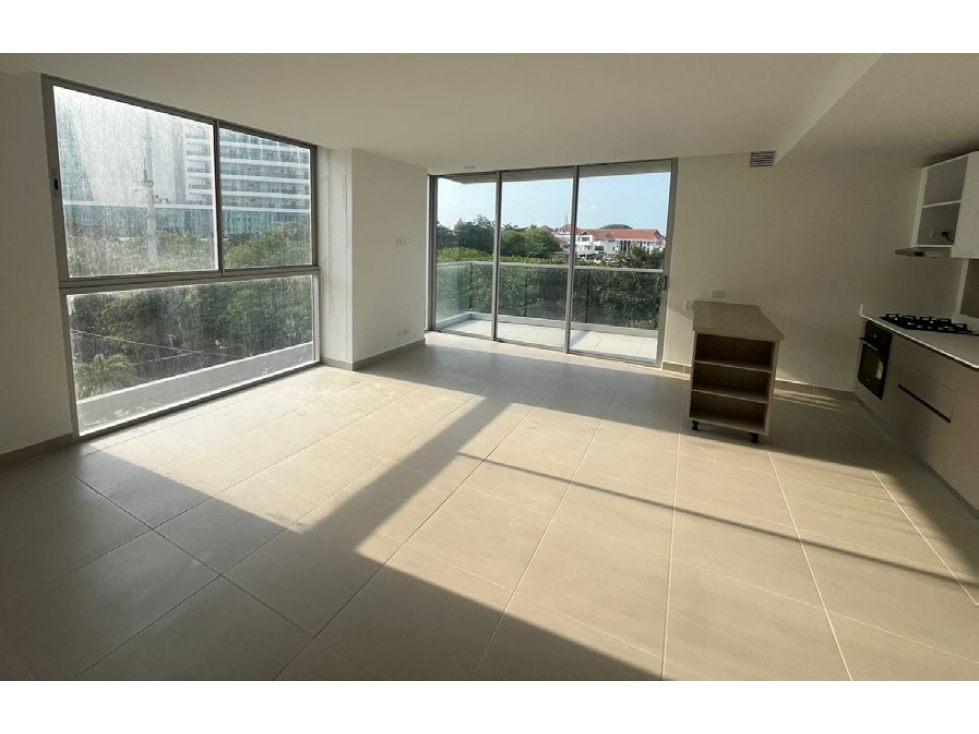 Apartamento en venta en Cielo Mar, Cartagena · foto 2 de 14