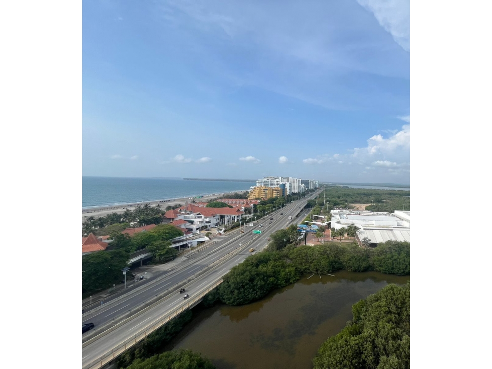 Apartamento en venta en Cielo Mar, Cartagena · foto 4 de 14