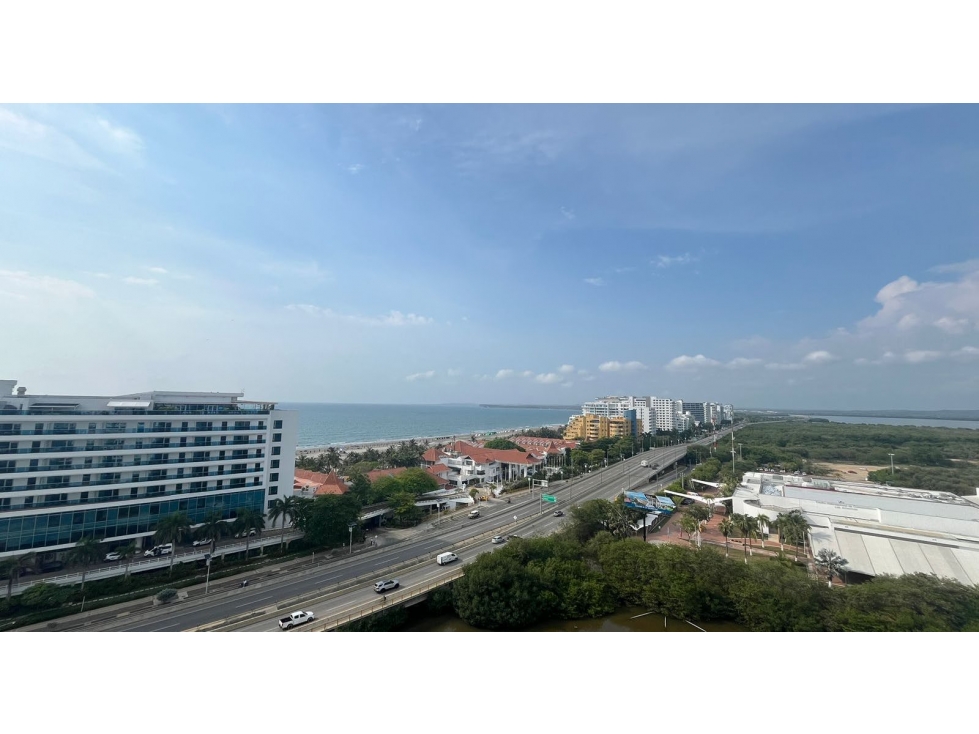 Apartamento en venta en Cielo Mar, Cartagena · foto 6 de 14