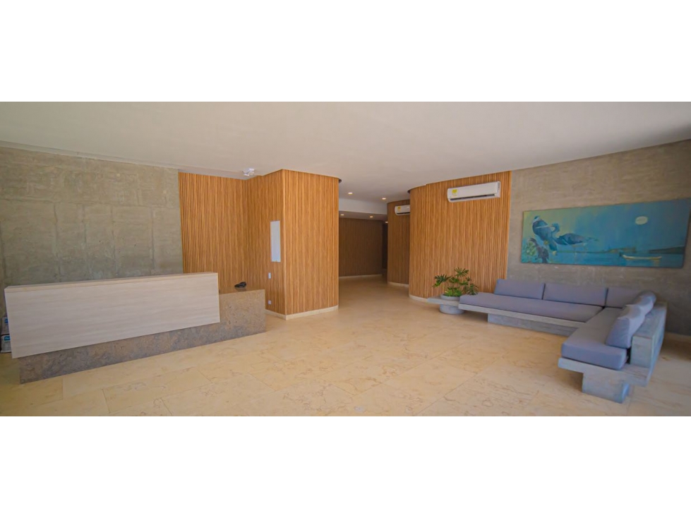 Apartamento en venta en Cielo Mar, Cartagena · foto 7 de 14