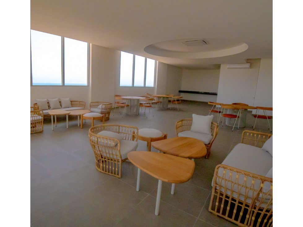 Apartamento en venta en Cielo Mar, Cartagena · foto 8 de 14