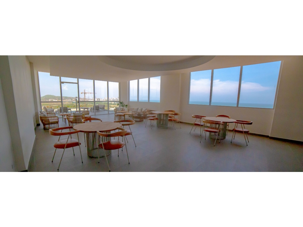 Apartamento en venta en Cielo Mar, Cartagena · foto 9 de 14