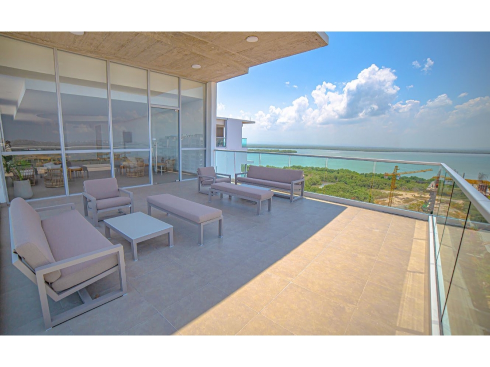 Apartamento en venta en Cielo Mar, Cartagena · foto 10 de 14