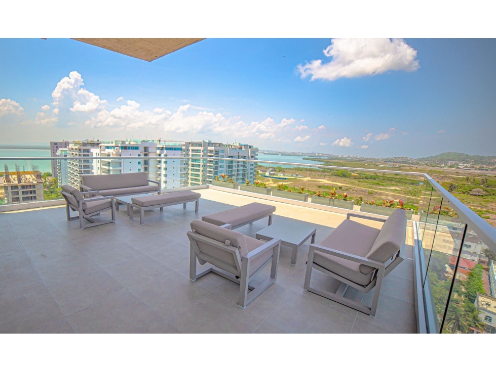 Apartamento en venta en Cielo Mar, Cartagena · foto 11 de 14