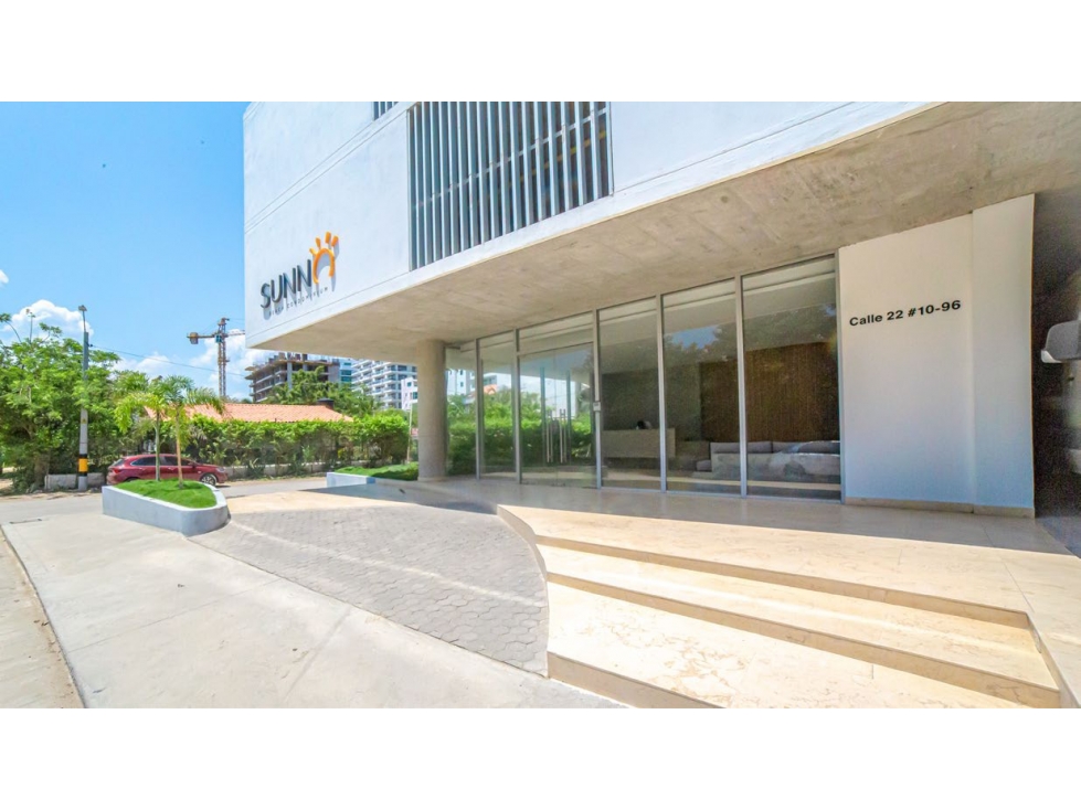 Apartamento en venta en Cielo Mar, Cartagena · foto 13 de 14