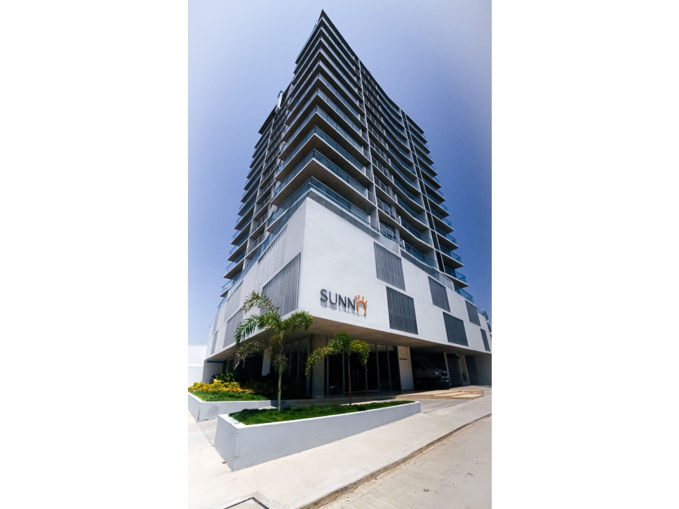 Apartamento en venta en Cielo Mar, Cartagena · foto 14 de 14