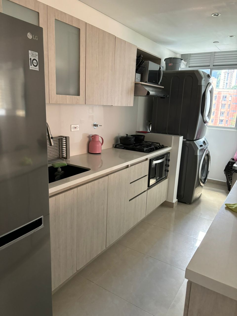 Apartamento en venta en El Poblado, Medellín 4