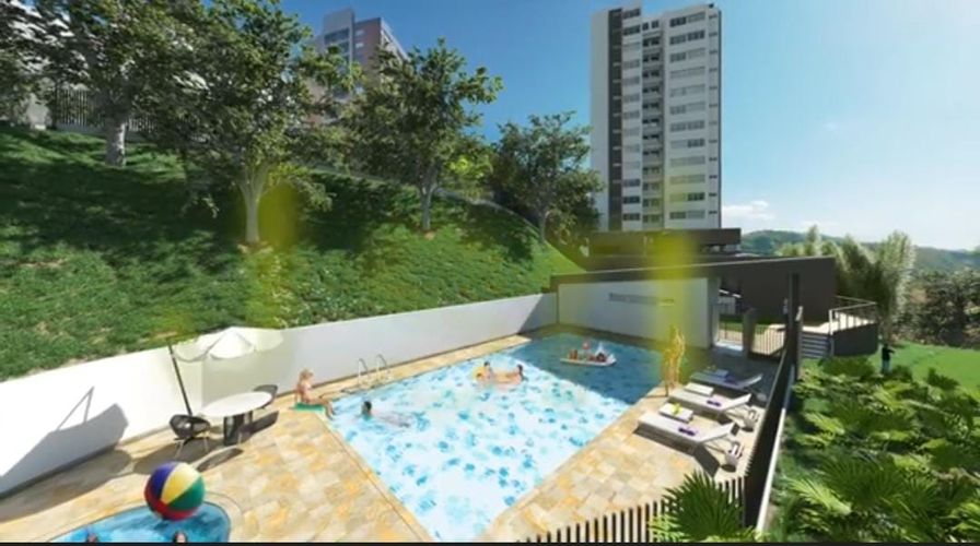 Apartamento de 3 alcobas en venta en El Poblado, Medellín, 98 m² · foto 16 de 24