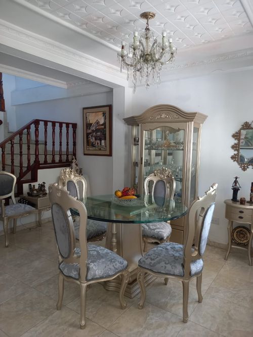 Casa de 4 alcobas en venta en Martinez Martelo, Cartagena, 261 m² · foto 9 de 24