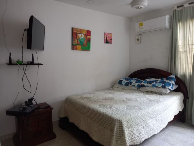 Casa de 4 alcobas en venta en Martinez Martelo, Cartagena, 261 m² · foto 12 de 24