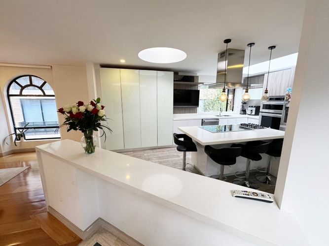 Apartamento en venta en Chicó Navarra, Bogotá · foto 9 de 20