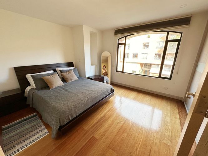 Apartamento en venta en Chicó Navarra, Bogotá · foto 12 de 20