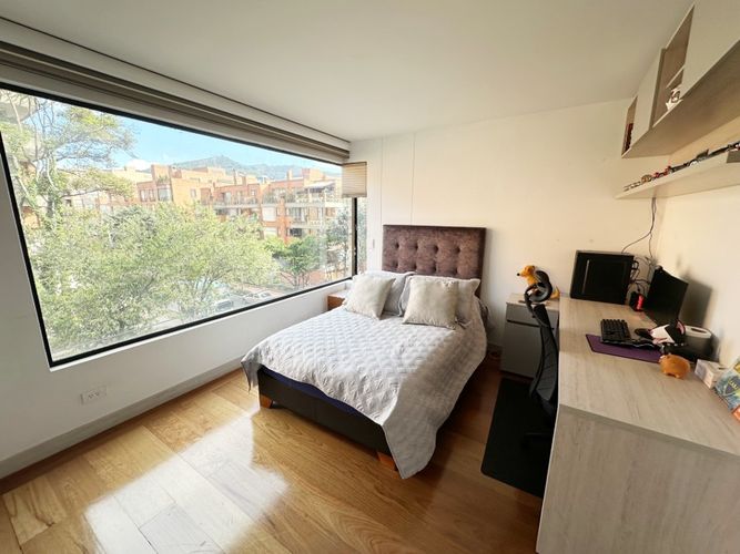 Apartamento en venta en Chicó Navarra, Bogotá · foto 14 de 20
