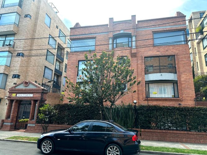 Apartamento en venta en Chicó Navarra, Bogotá · foto 20 de 20