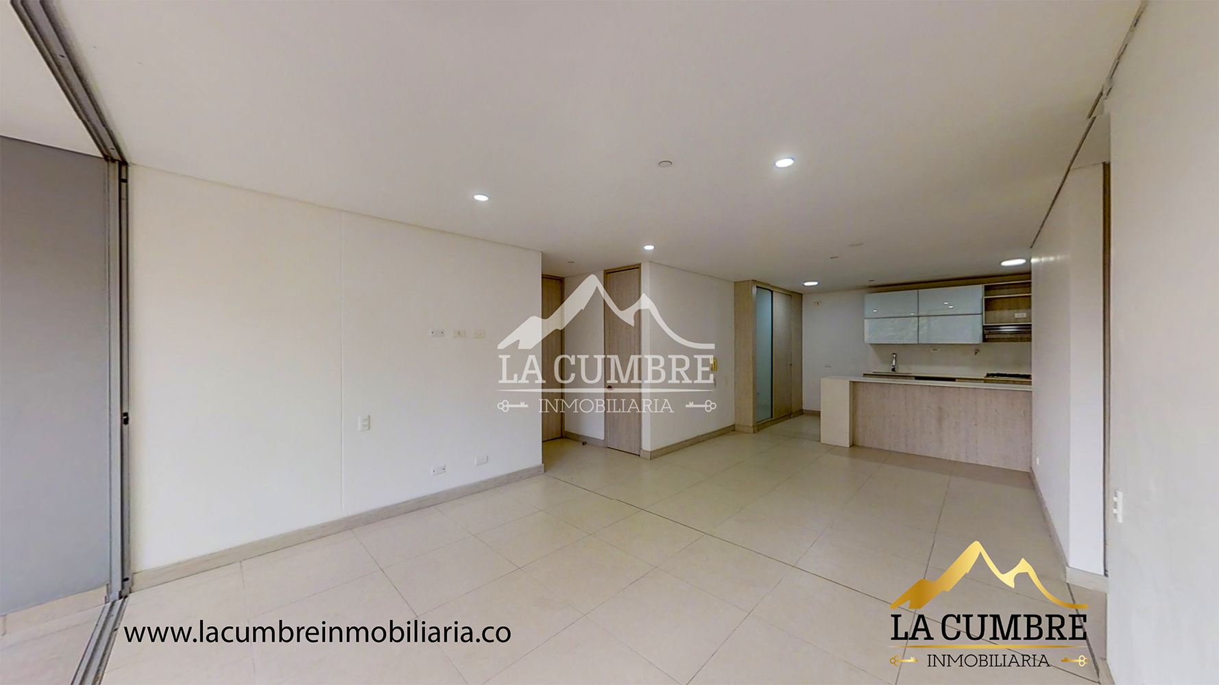 Apartamento en arriendo en Castropol, Medellín · foto 3 de 17