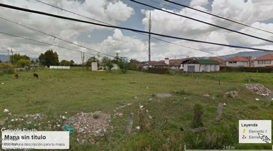 Lote en venta en Portales De Chia, Chía, 9 m² · foto 4 de 11
