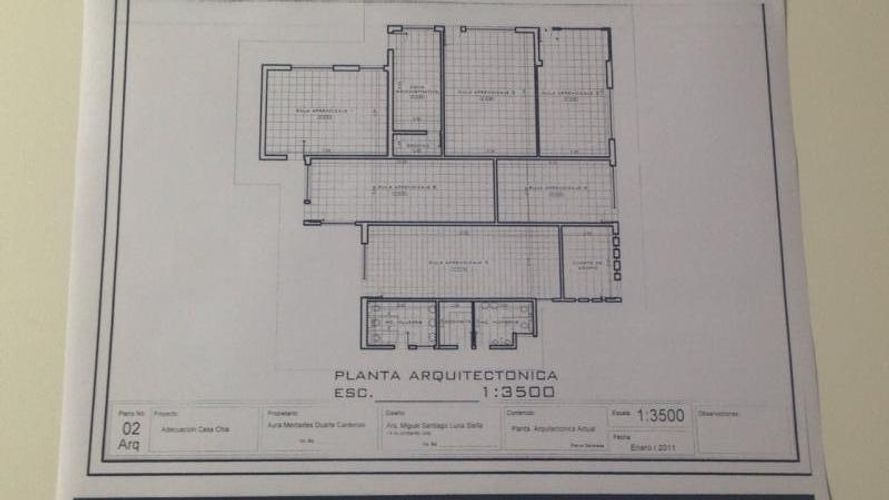 Lote en arriendo en Laura Vicuña, Chía, 265 m² · foto 11 de 11