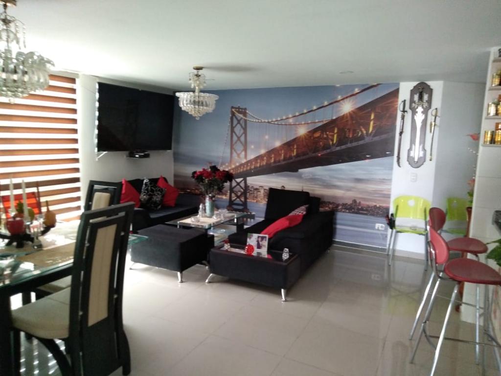 Apartamento en venta en El Porvenir, Barranquilla · foto 3 de 10
