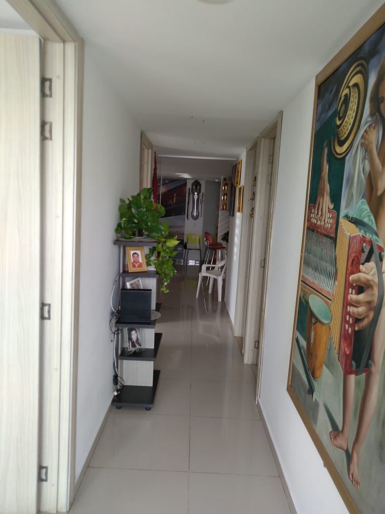 Apartamento en venta en El Porvenir, Barranquilla · foto 6 de 10