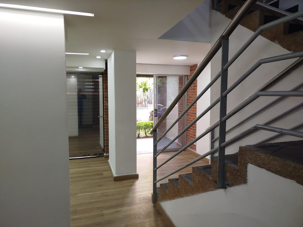 Retail space for rent in El Poblado, Medellín