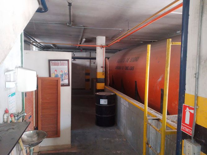 Bodega en venta en Los Alcazares, Sabaneta, 1500 m² · foto 8 de 17