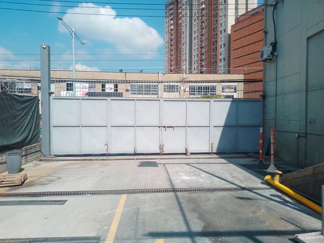 Bodega en venta en Los Alcazares, Sabaneta, 1500 m² · foto 13 de 17