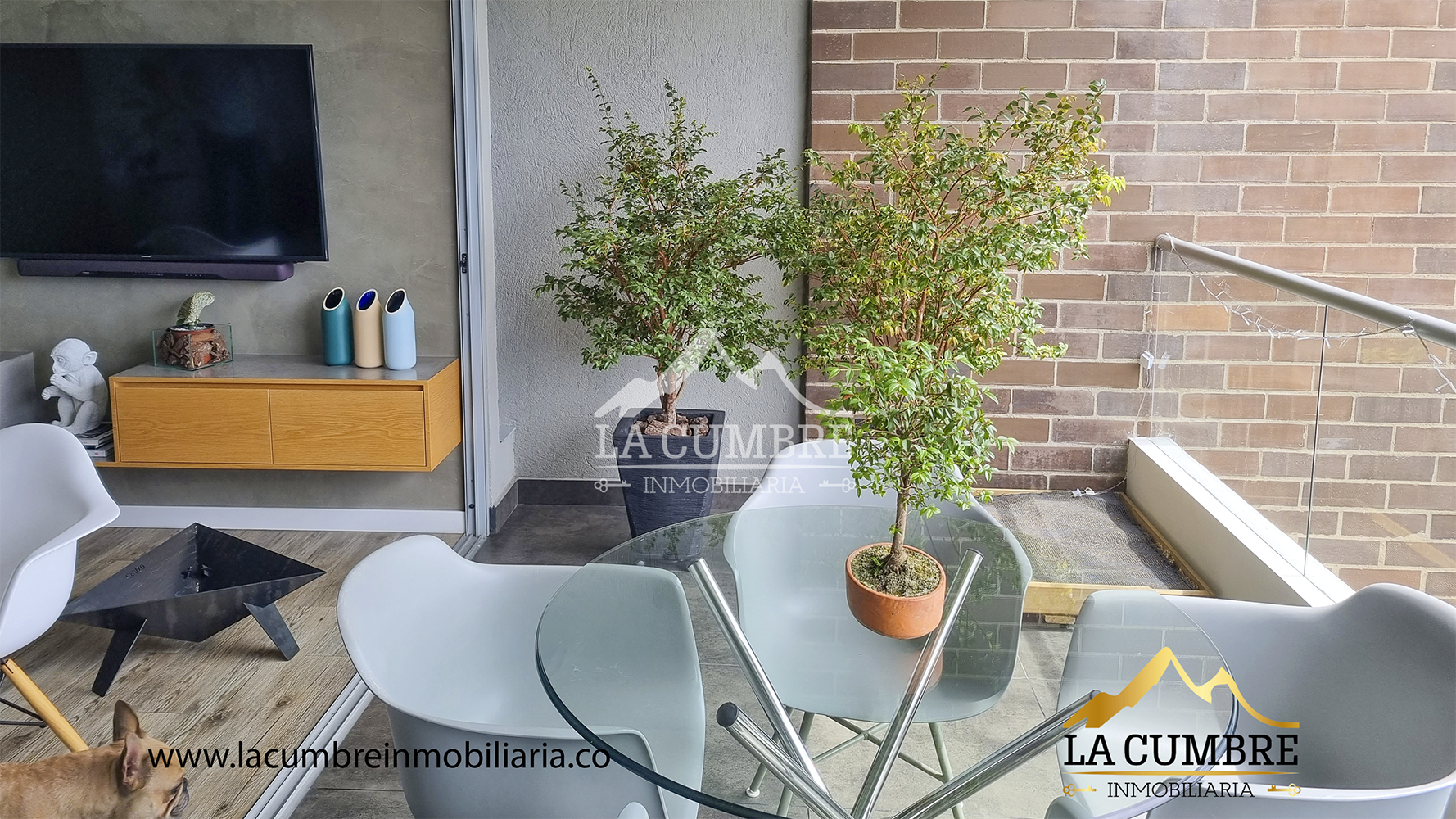 Apartamento en venta en Loma Del Esmeraldal, Envigado · foto 6 de 11