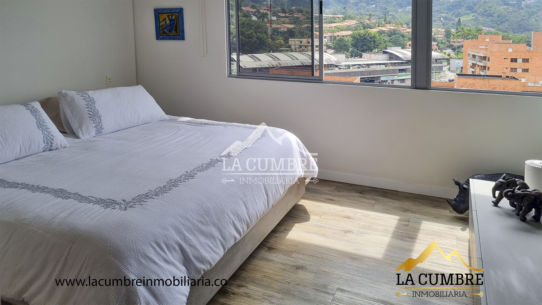 Apartamento en venta en Loma Del Esmeraldal, Envigado · foto 7 de 11