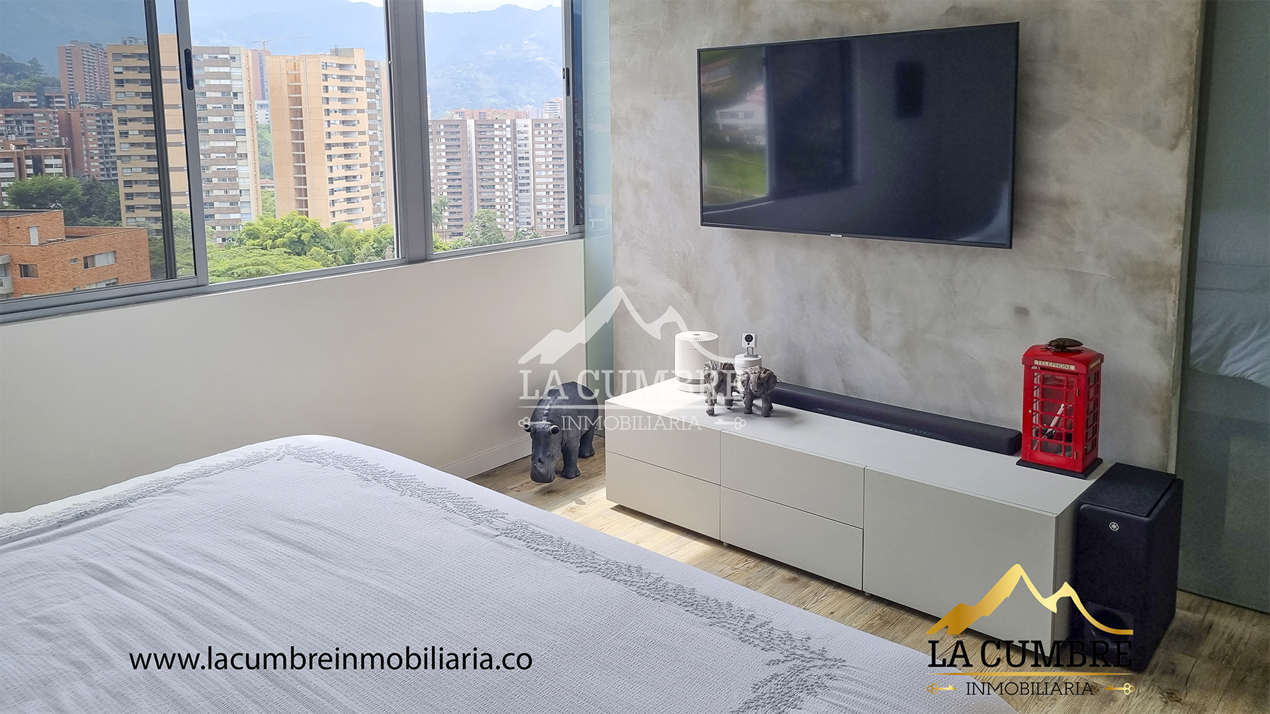 Apartamento en venta en Loma Del Esmeraldal, Envigado · foto 8 de 11