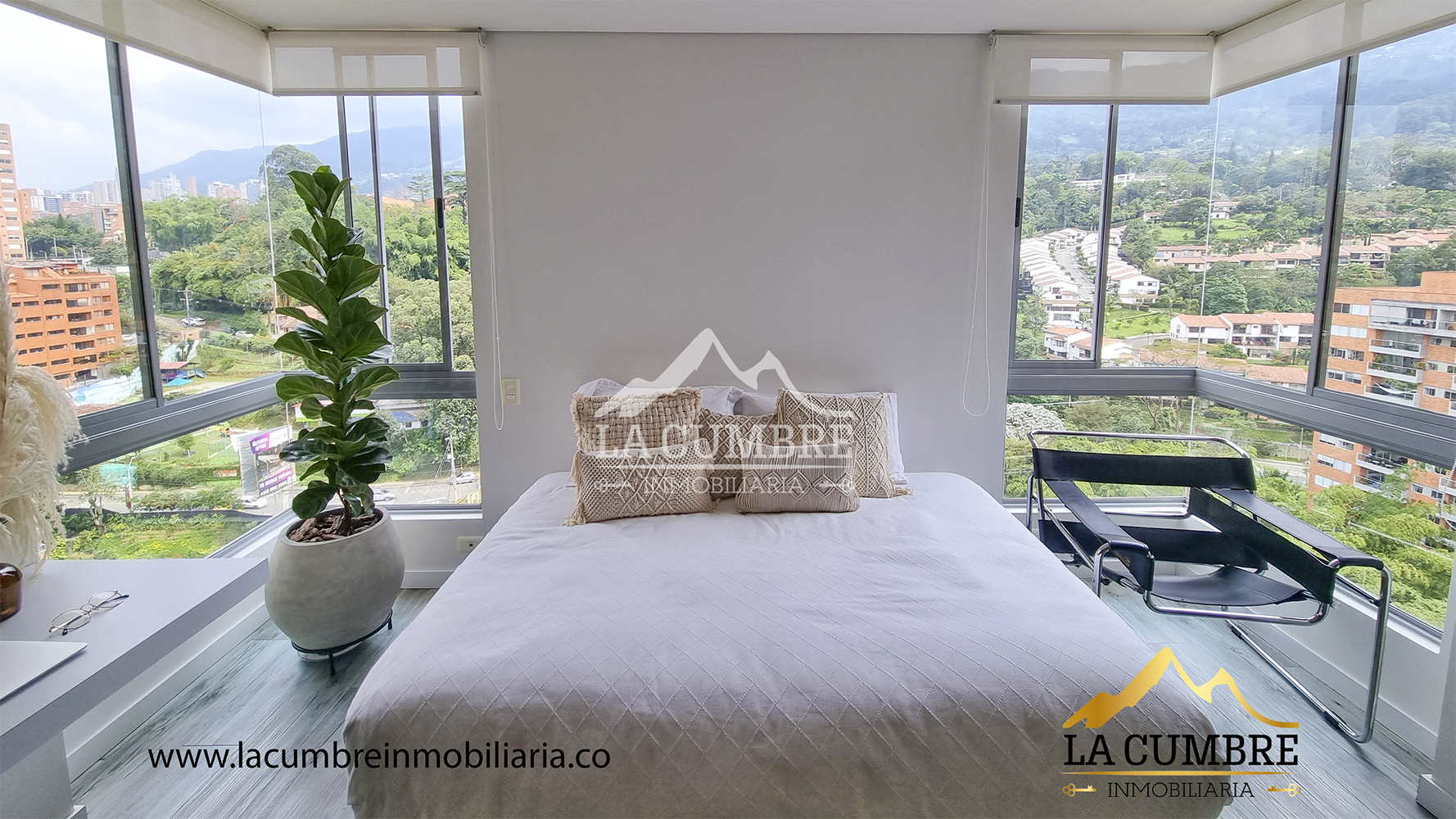 Apartamento en venta en Loma Del Esmeraldal, Envigado · foto 10 de 11