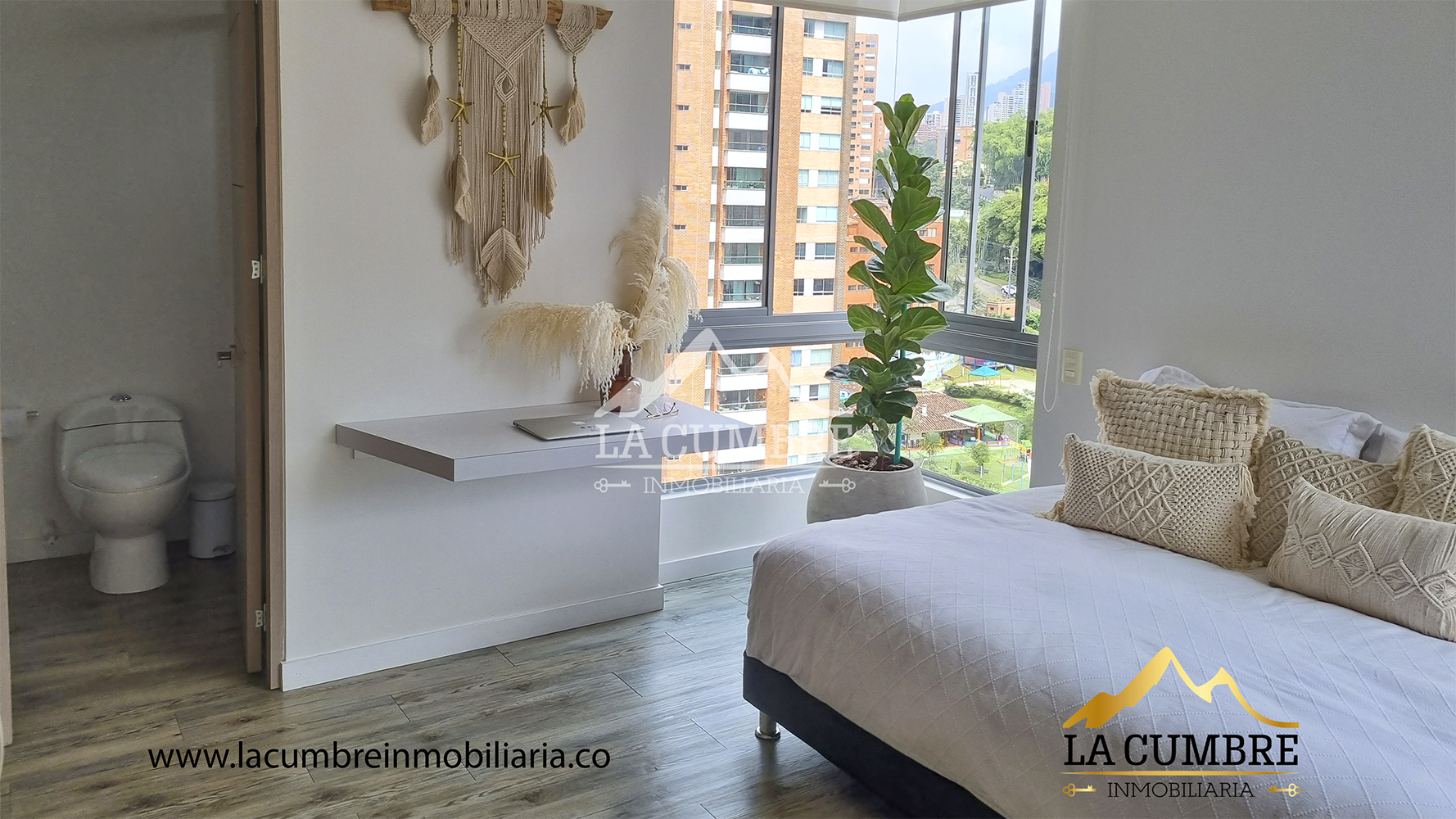 Apartamento en venta en Loma Del Esmeraldal, Envigado · foto 11 de 11