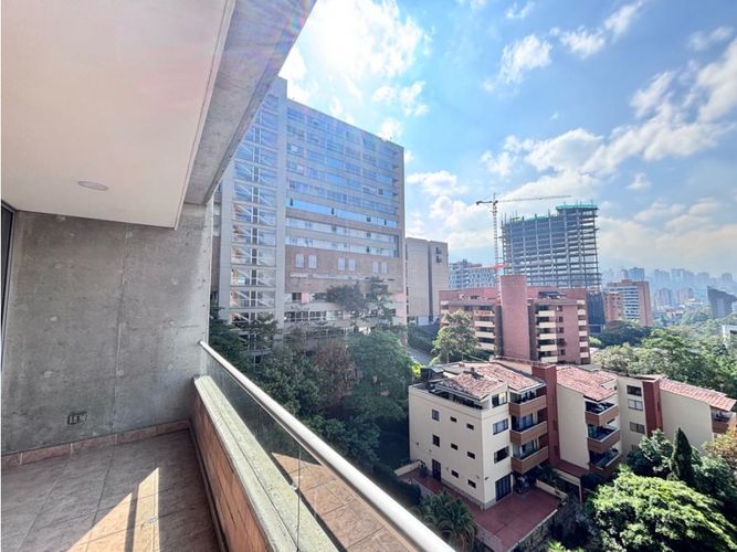Apartamento de 2 alcobas en arriendo en Noel, Medellín, 100 m² · foto 4 de 17