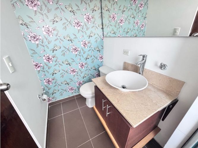 Apartamento de 2 alcobas en arriendo en Noel, Medellín, 100 m² · foto 10 de 17