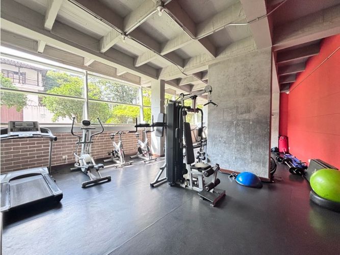 Apartamento de 2 alcobas en arriendo en Noel, Medellín, 100 m² · foto 16 de 17