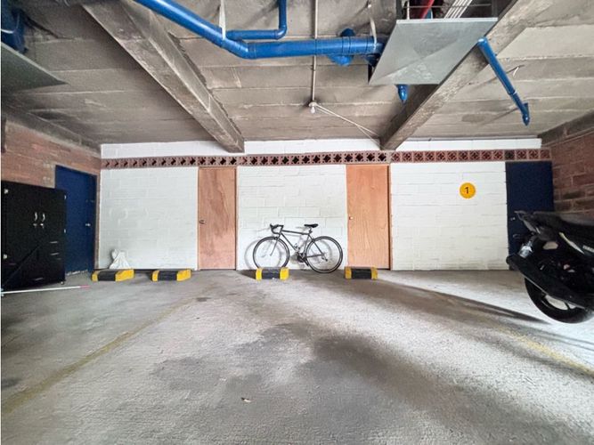 Apartamento de 2 alcobas en arriendo en Noel, Medellín, 100 m² · foto 17 de 17