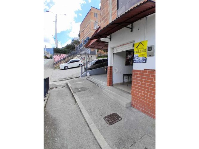 Local en arriendo en Caicedo, Medellín, 40 m² · foto 10 de 12