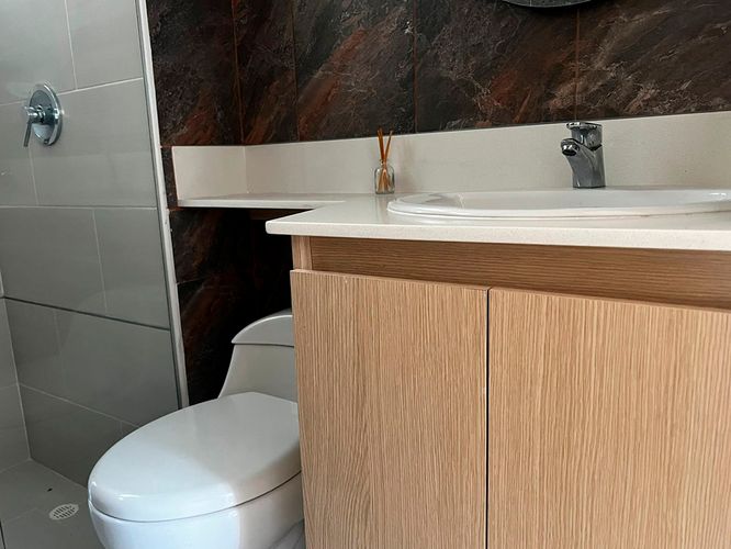 Apartamento de 3 alcobas en arriendo en Camino Verde, Envigado, 90 m² · foto 14 de 16