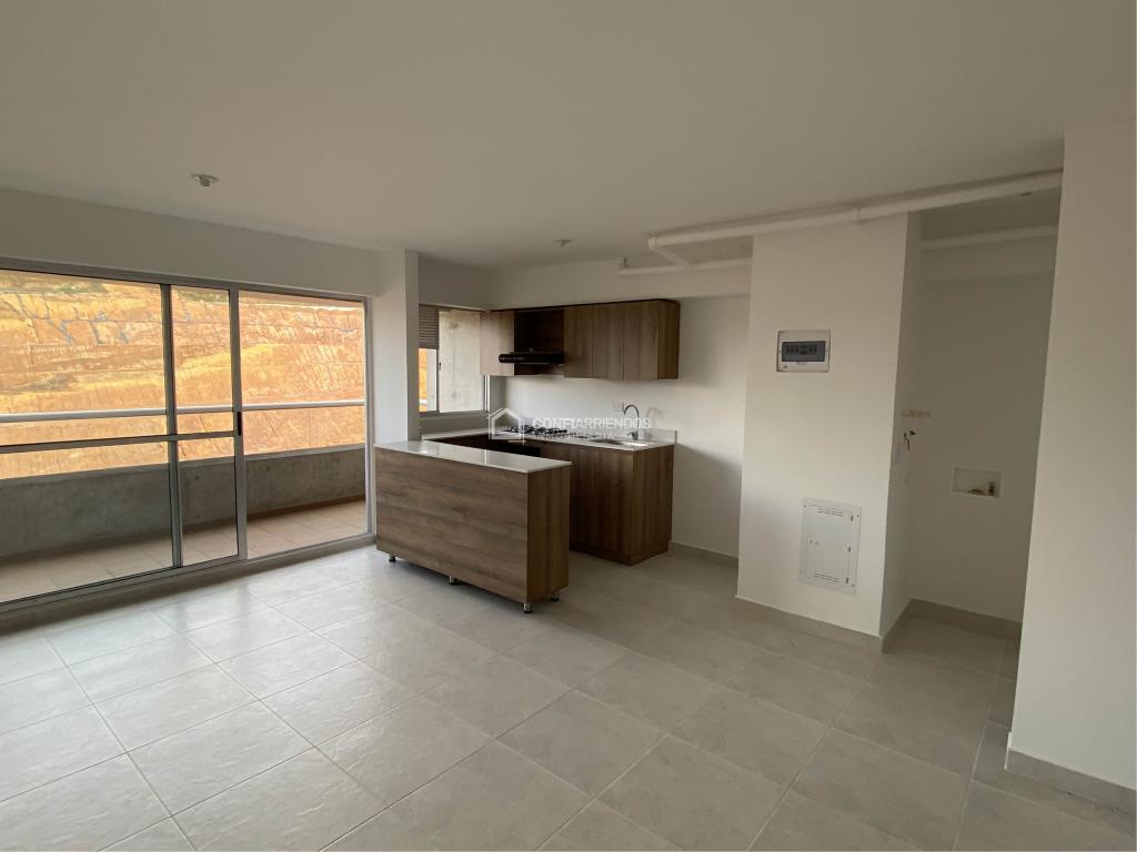 Apartamento en venta en Pablo Sexto, Marinilla · foto 2 de 12