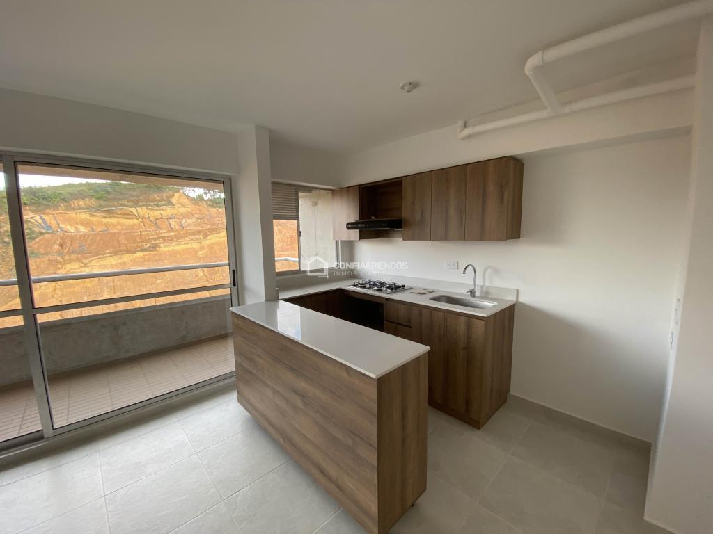 Apartamento en venta en Pablo Sexto, Marinilla · foto 5 de 12