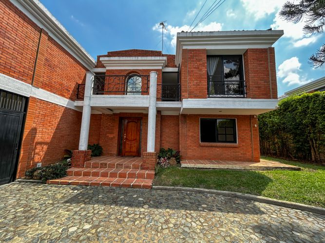 Casa de 5 alcobas en venta en Pance, Cali, 350 m² · foto 21 de 22
