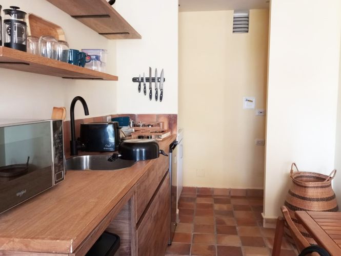 Apartamento de 2 alcobas en arriendo en Provenza, Medellín, 88 m² · foto 4 de 15