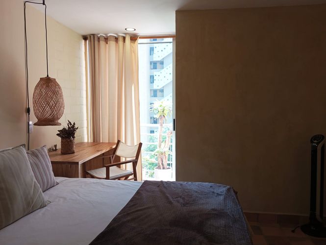 Apartamento de 2 alcobas en arriendo en Provenza, Medellín, 88 m² · foto 9 de 15